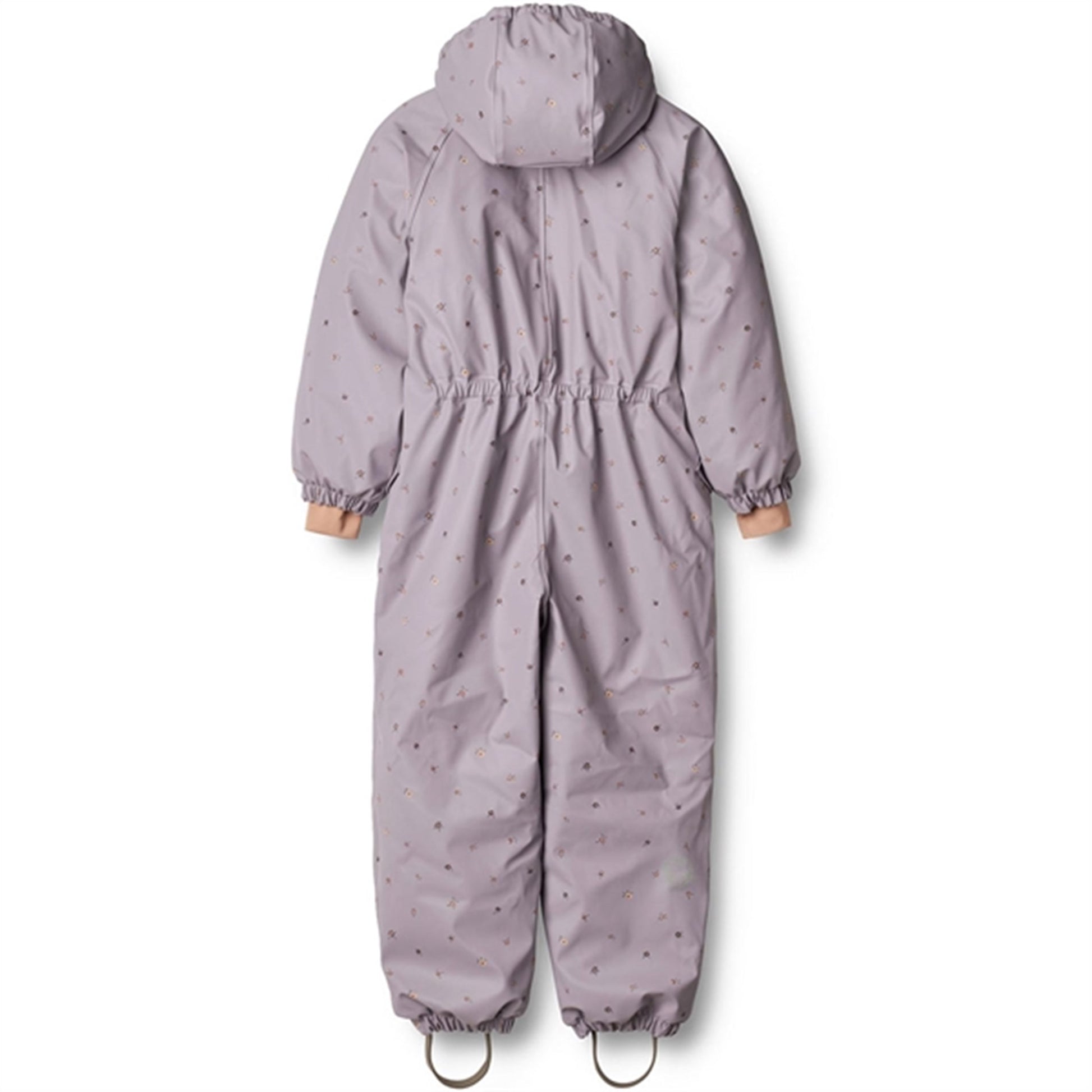 Wheat Wintersuit Ludo Lavender Flowers