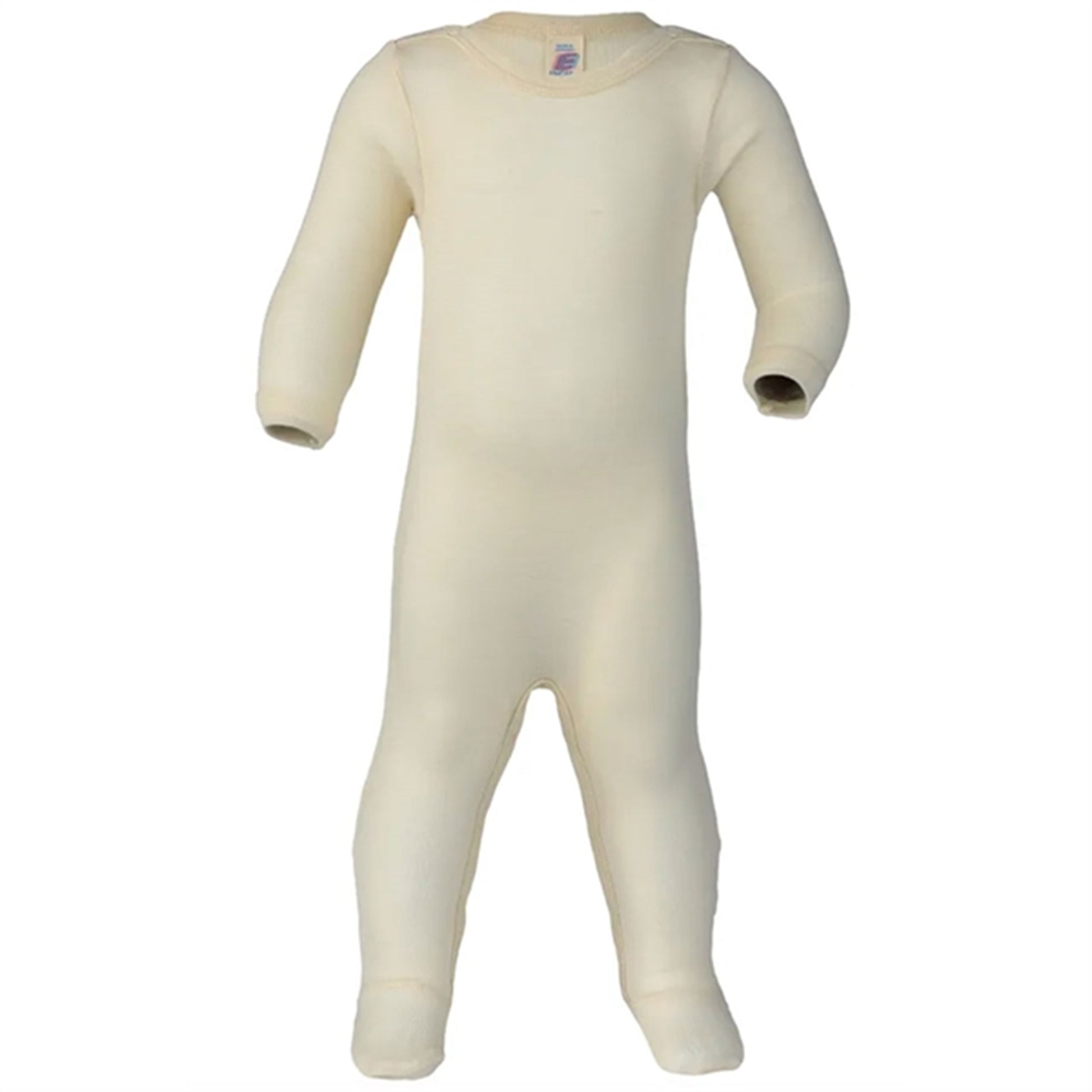 Engel Baby Sleep Overall Grey Mélange