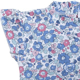 Petit Crabe Betsy B Beaa Swimsuit Liberty© fabric