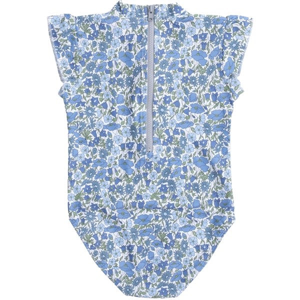Petit Crabe Poppy & Daisy Beaa Swim Suit