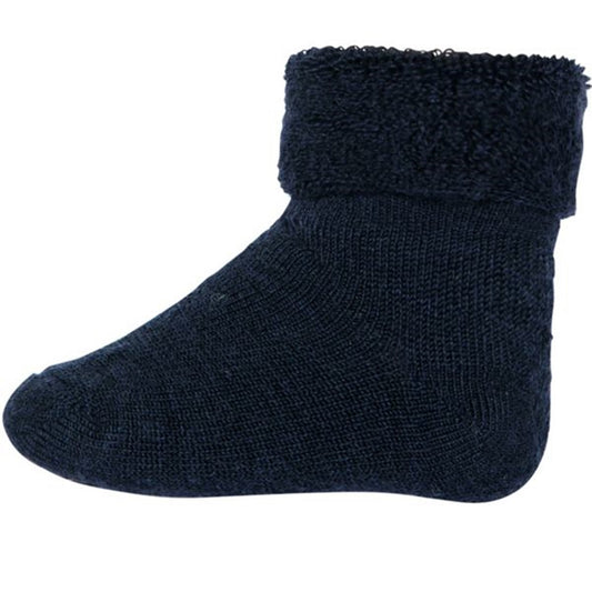 MP Viscose/Bamboo Terry Navy