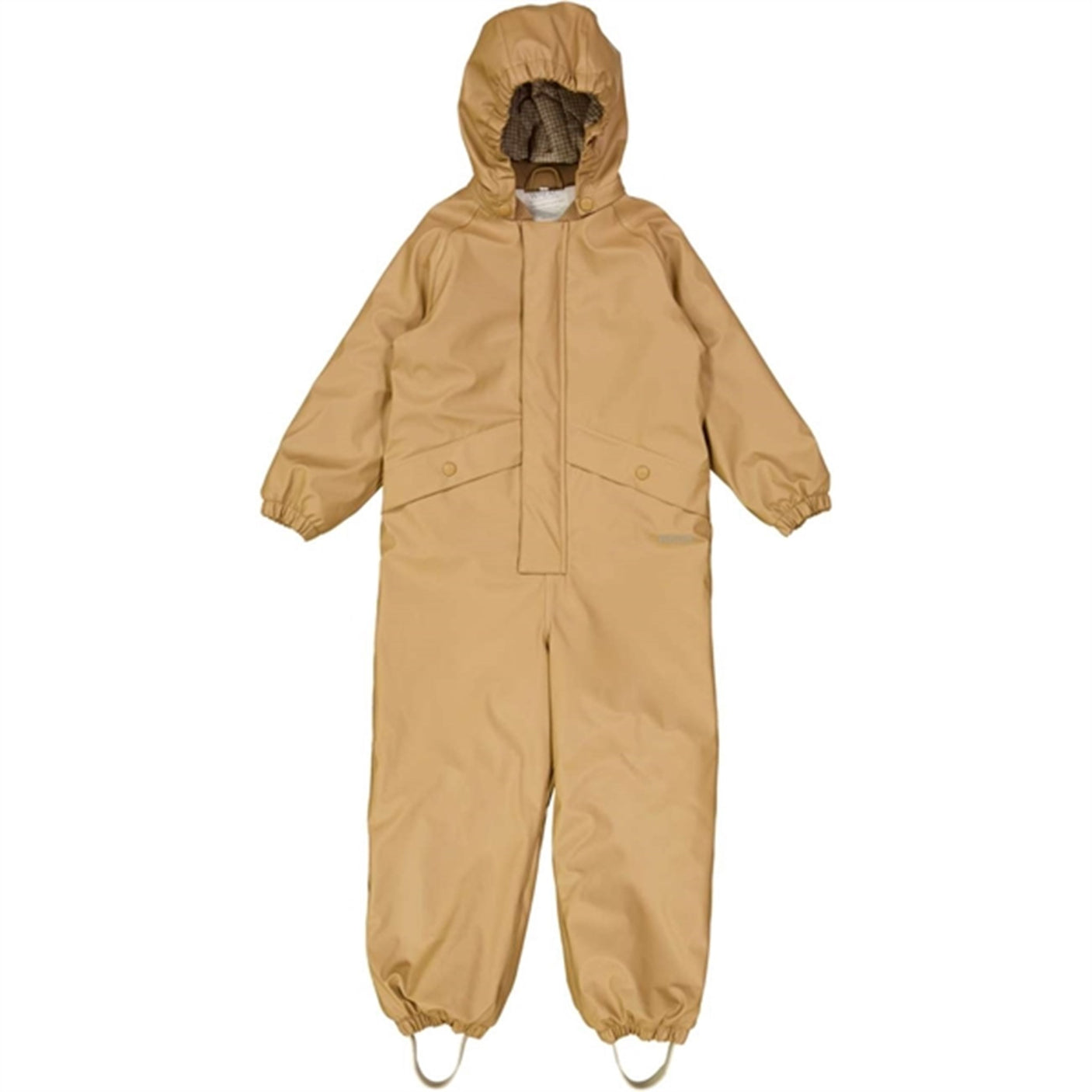 Wheat Rainsuit Aiko Thermo Cappuccino