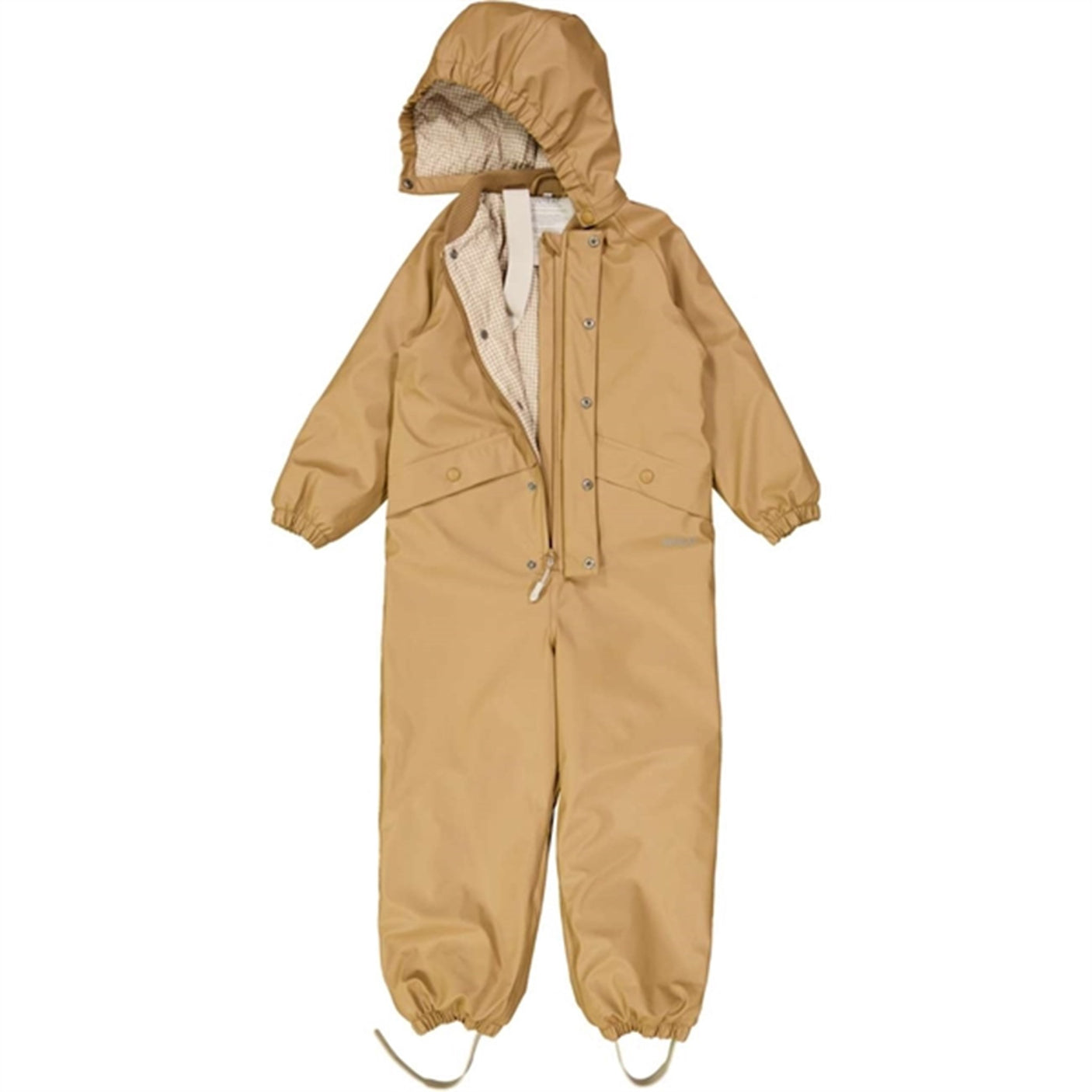 Wheat Rainsuit Aiko Thermo Cappuccino