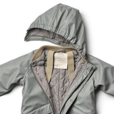 Wheat Rain Suit Aiko Thermo Autumn Sky