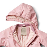 Wheat Rainsuit Thermo Aiko Rose Swans
