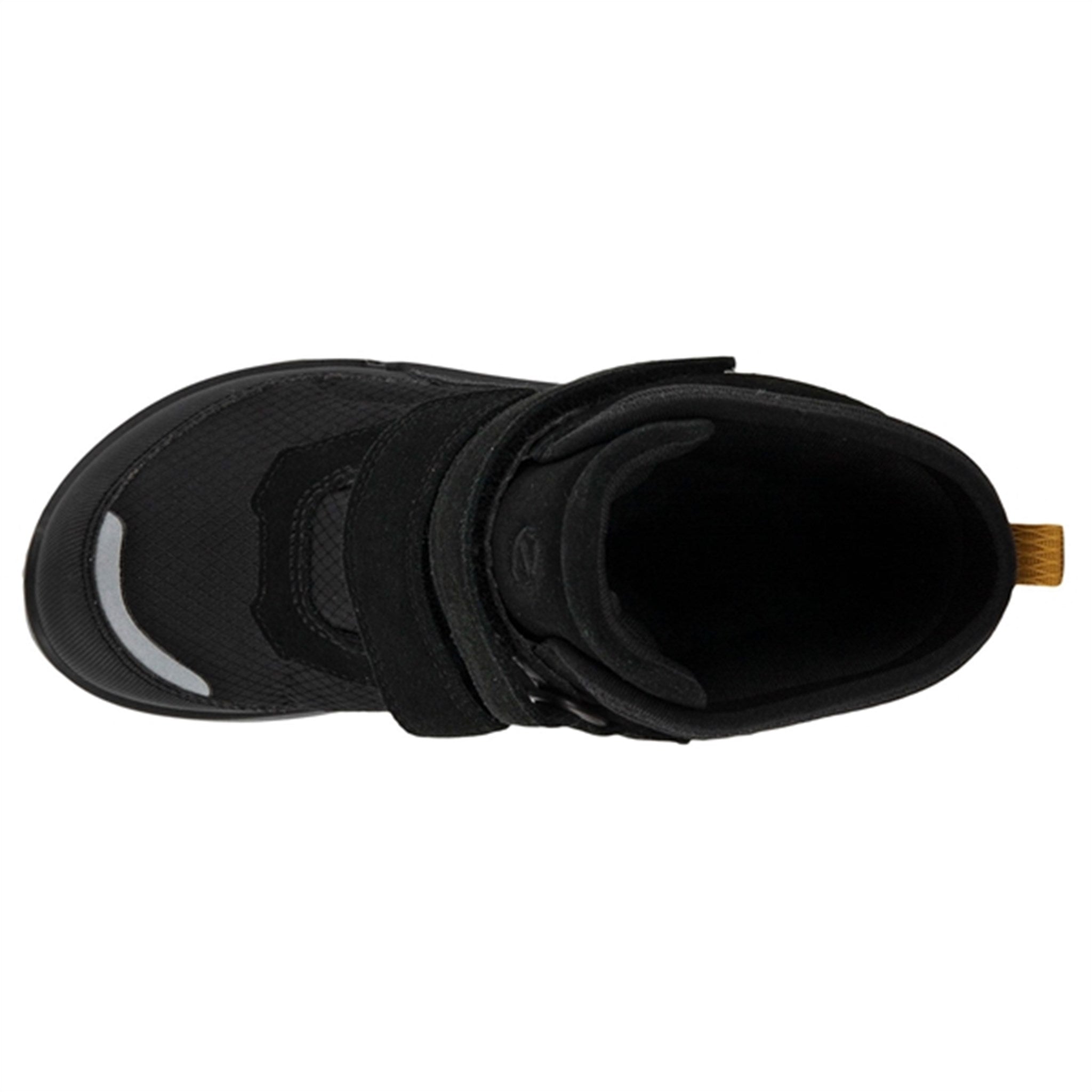 Ecco Biom K2 Mid-Cut Boot Black/Black/Black/Magnet 7