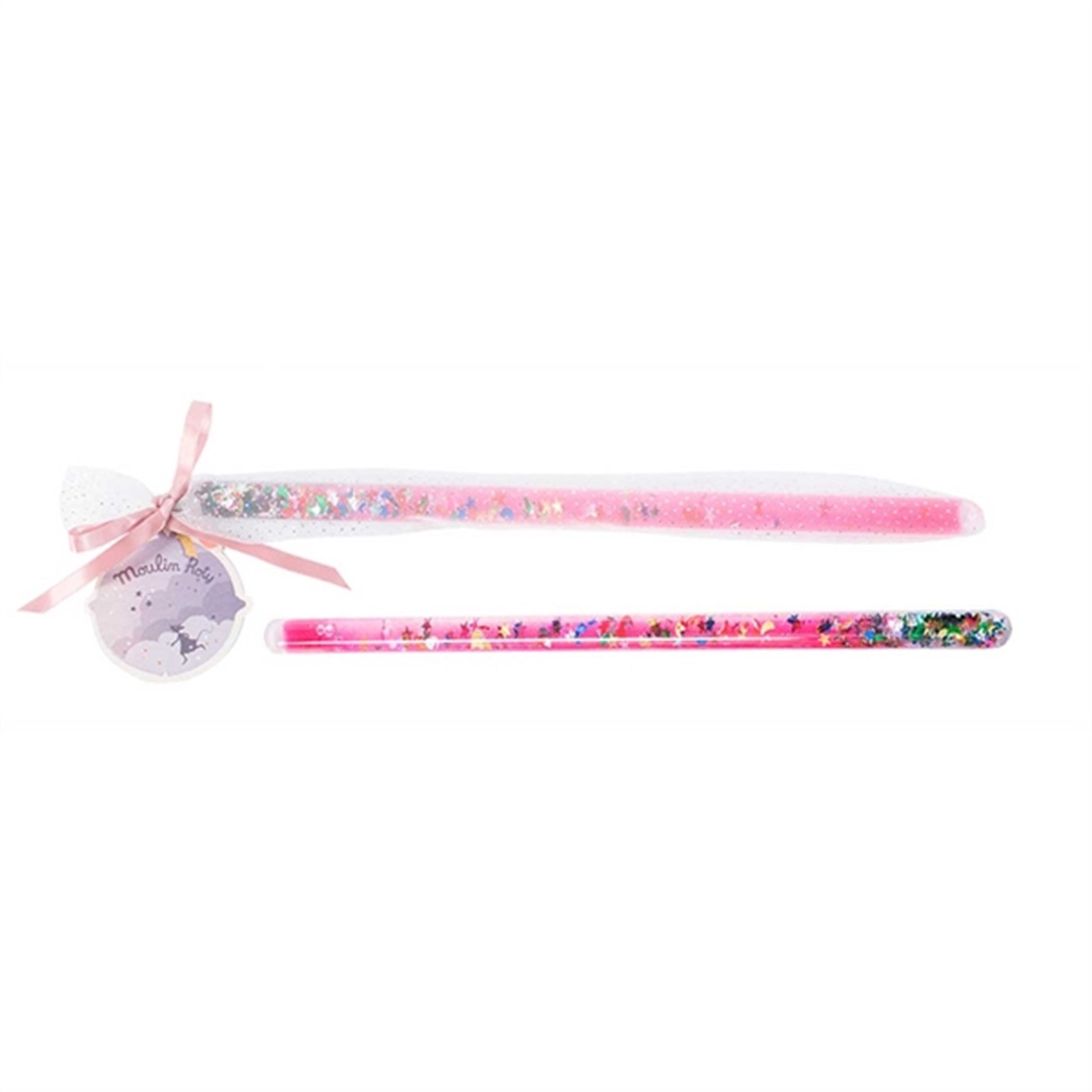 Moulin Roty Magic Wand - Pink