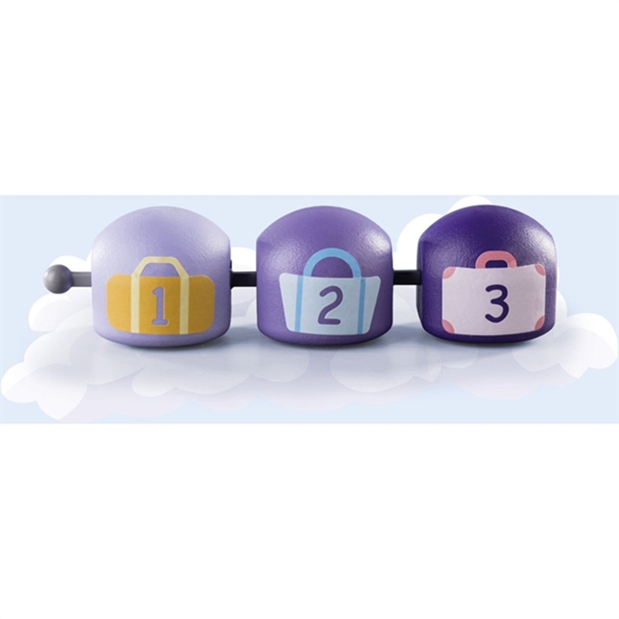 Playmobil® 1.2.3 & Disney - Mickey's & Minnie's Cloud Ride 7