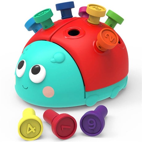 B-toys Battat Count Ladybug