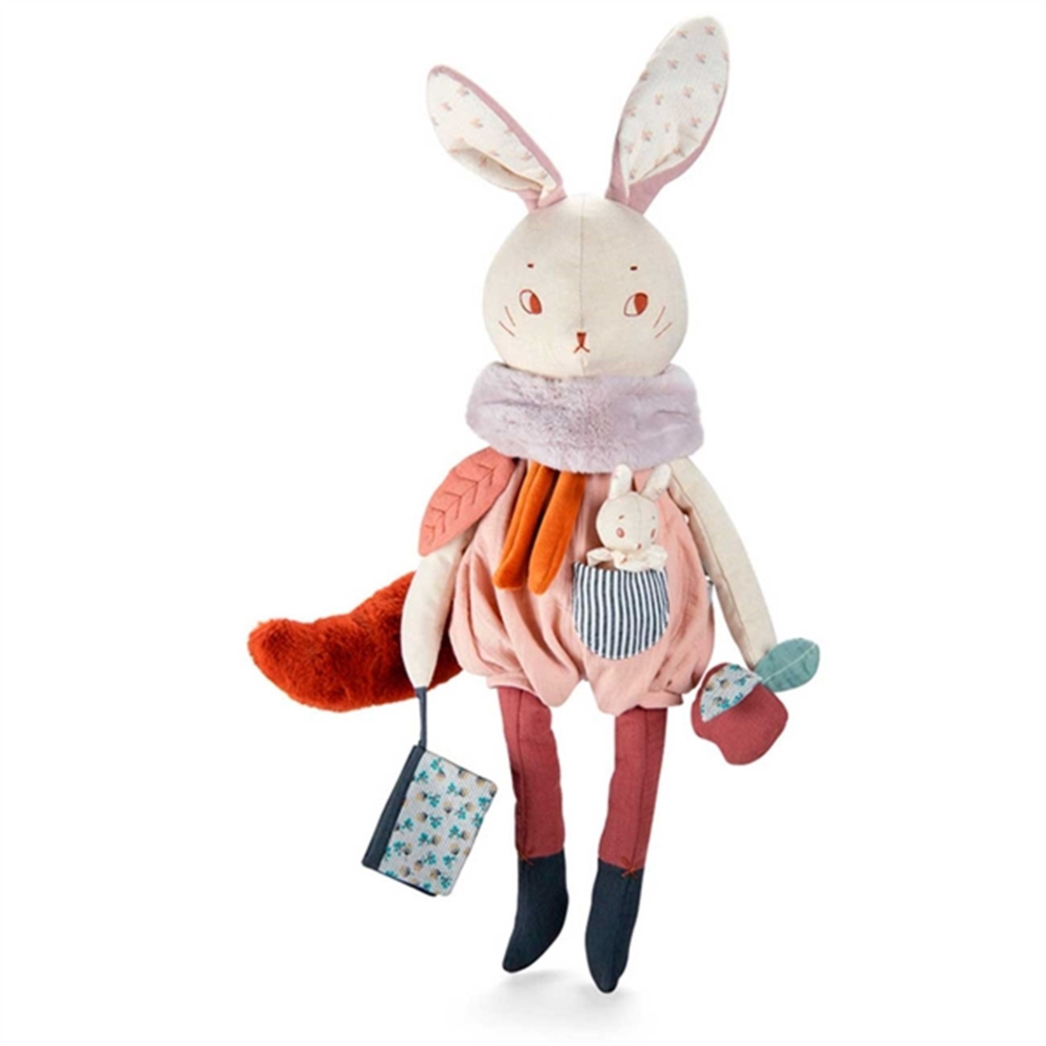 Moulin Roty Activity Clothes - Large Rabbit