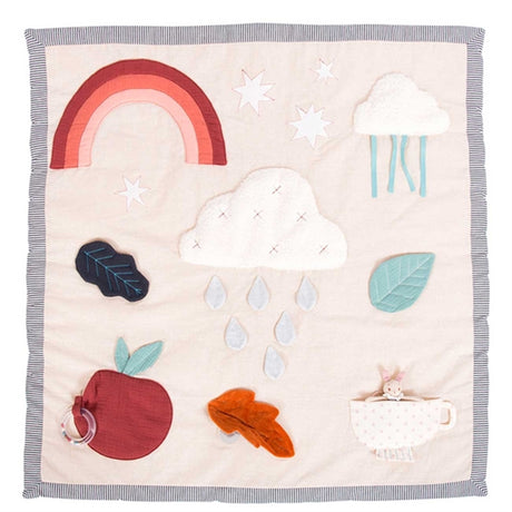 Moulin Roty Activity Rug - Aprés La Pluie