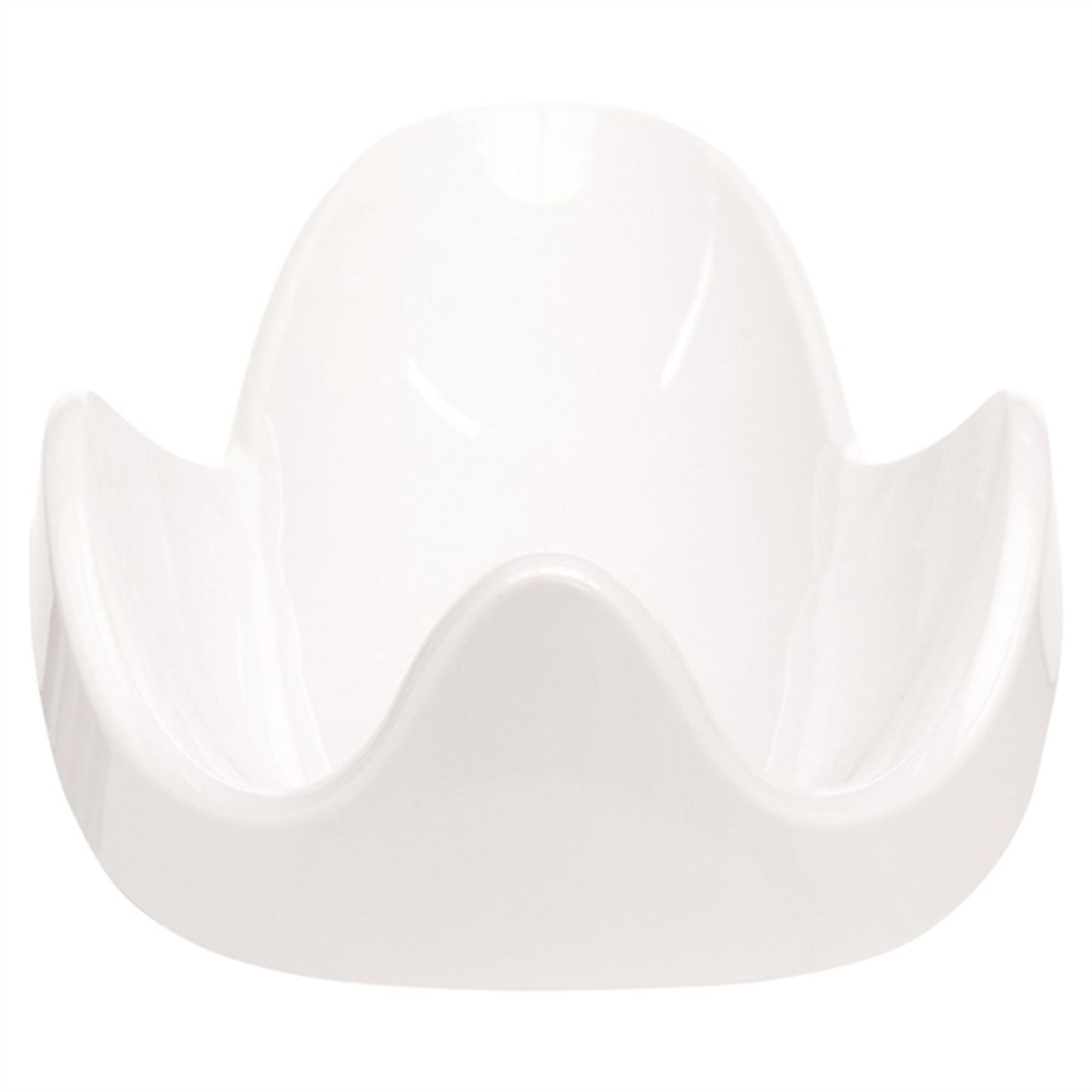 BabyDan Bebé-jou Aquasit, White Uni, Basic