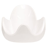 BabyDan Bebé-jou Aquasit, White Uni, Basic