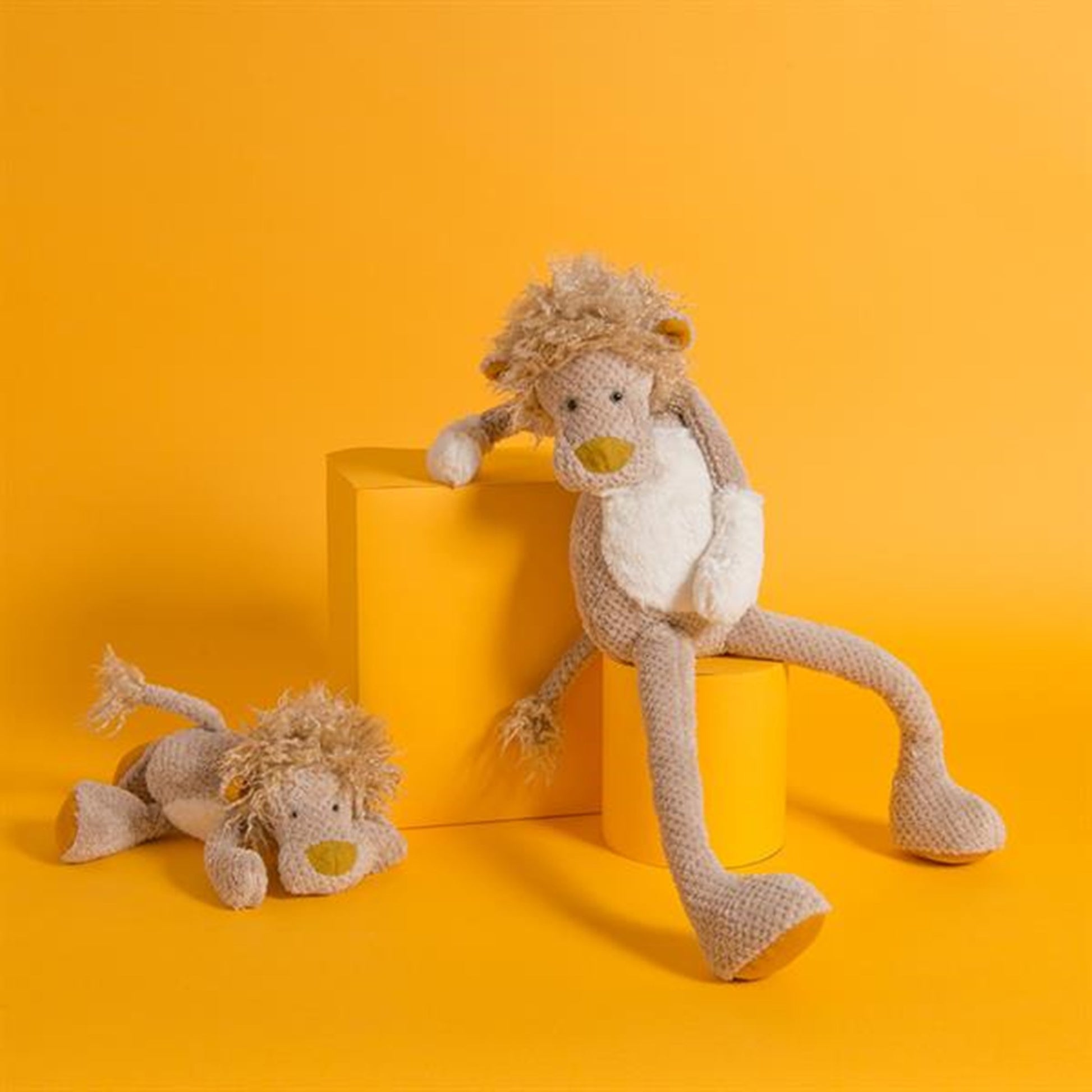 Moulin Roty Cloth Animal - Big Lion 2