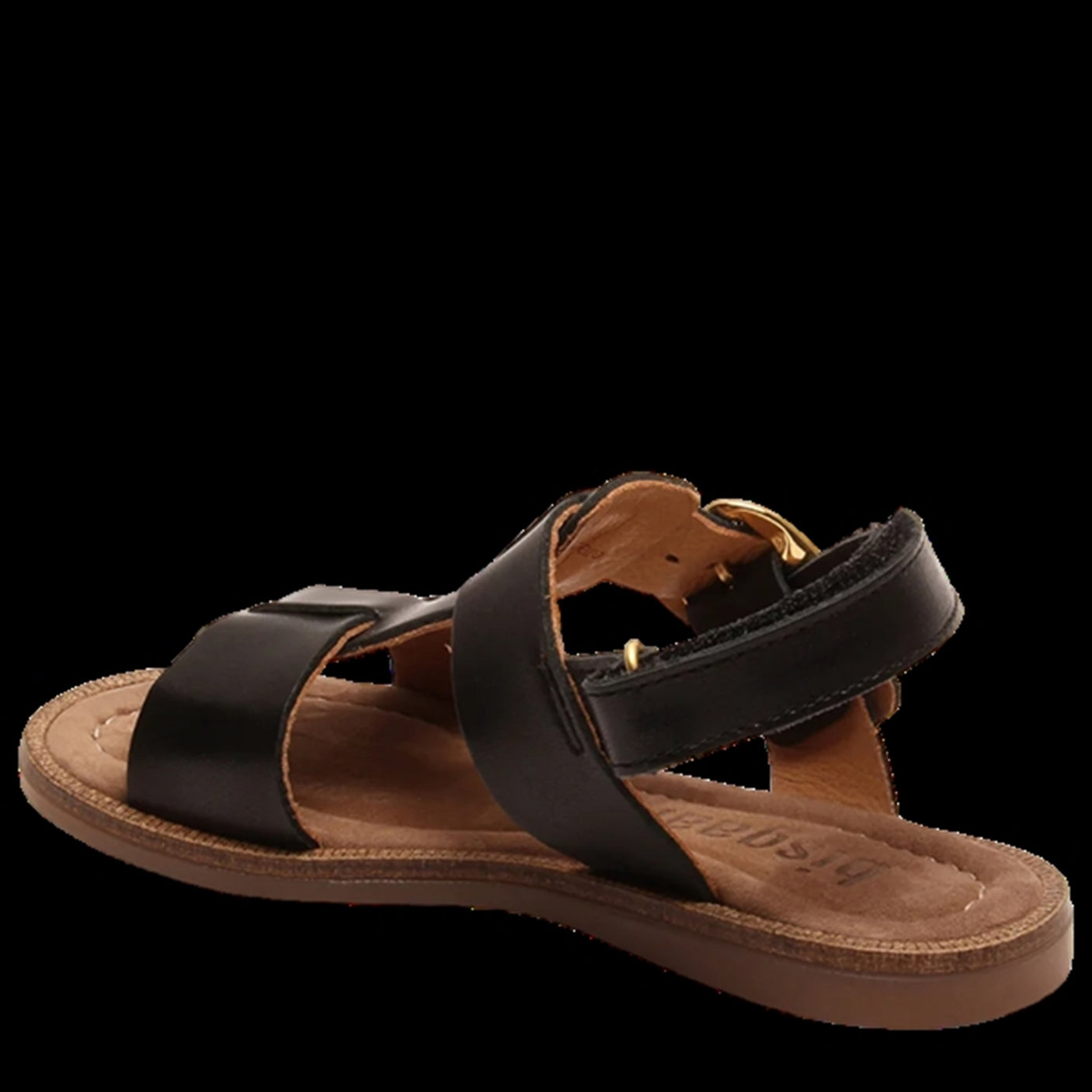 Bisgaard Adea Sandal Black