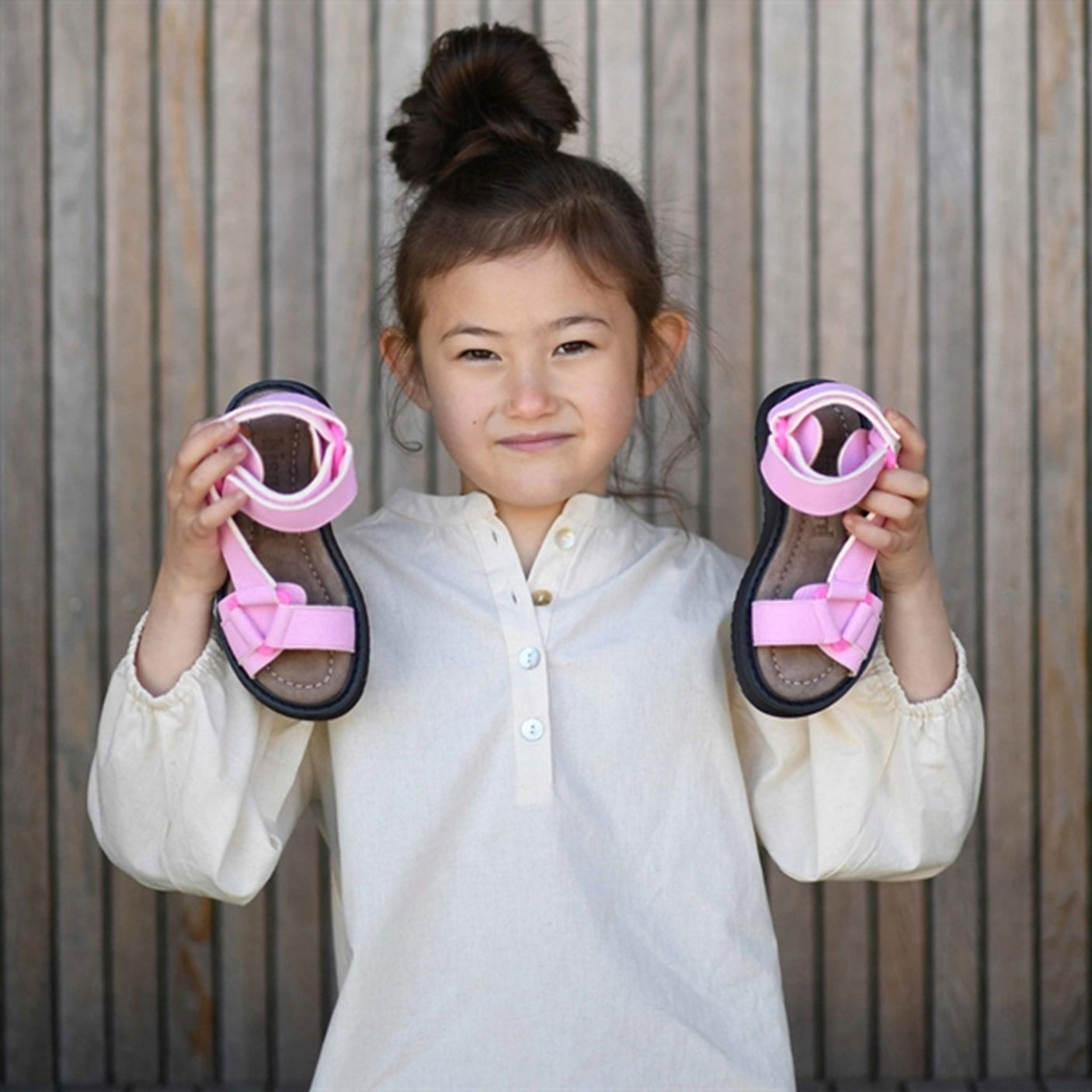 Bisgaard Betina Sandal Pink