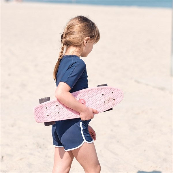 Petit Crabe Blue Alexa Swim Shorts