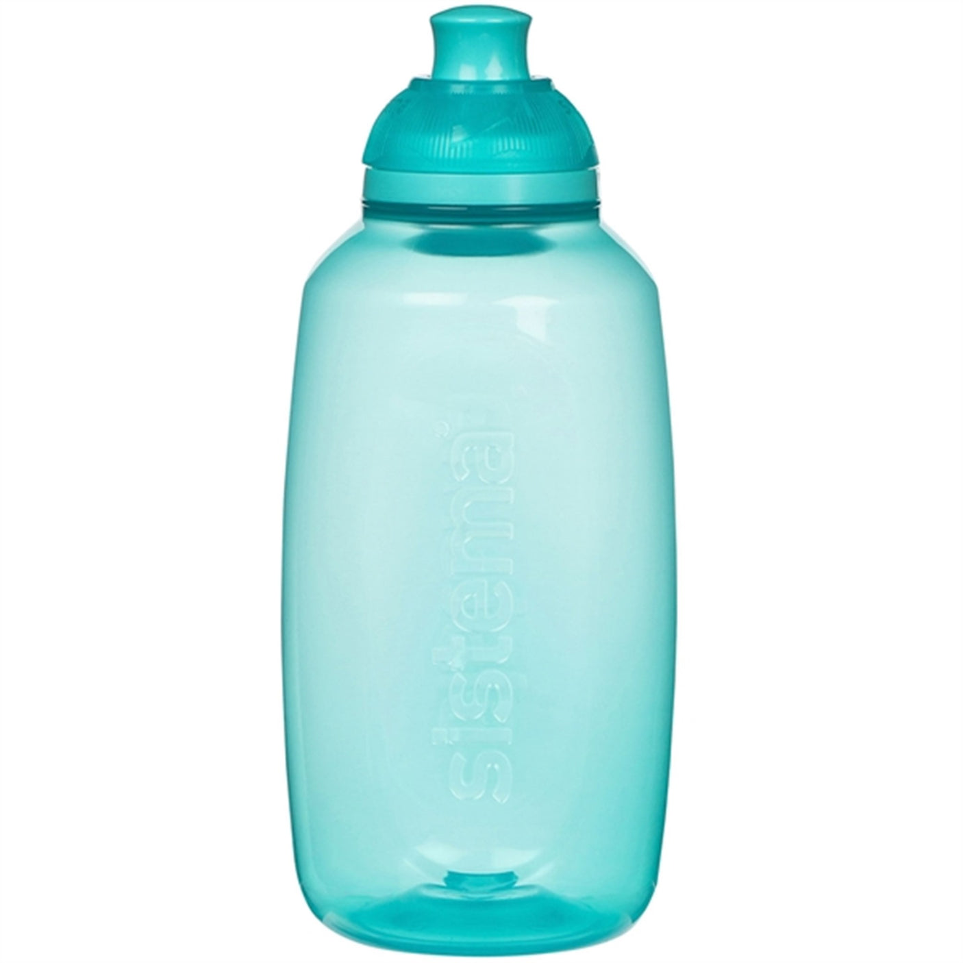 Sistema Twist 'n' Sip Itsy Water Bottle 380 ml Teal