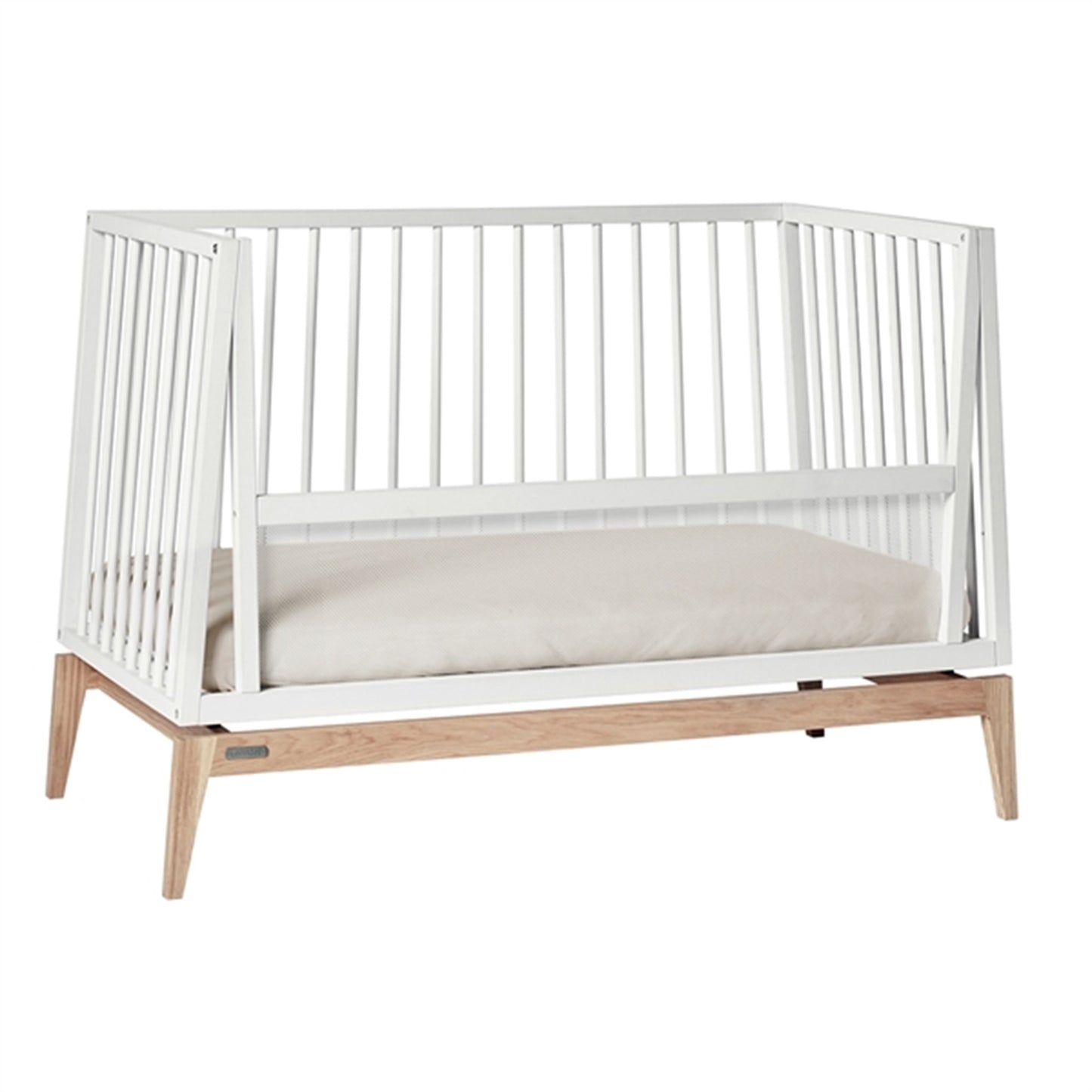 Leander Luna™ Expansion Part for Baby Bed White