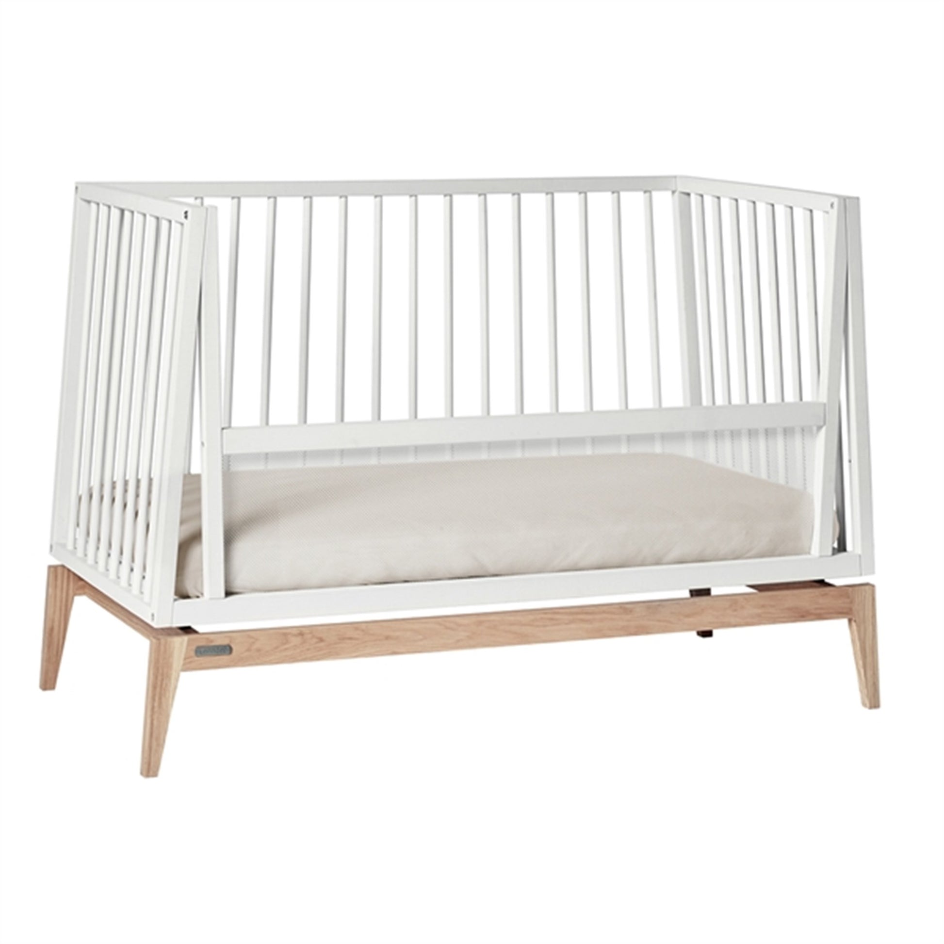 Leander Luna™ Expansion Part for Baby Bed White
