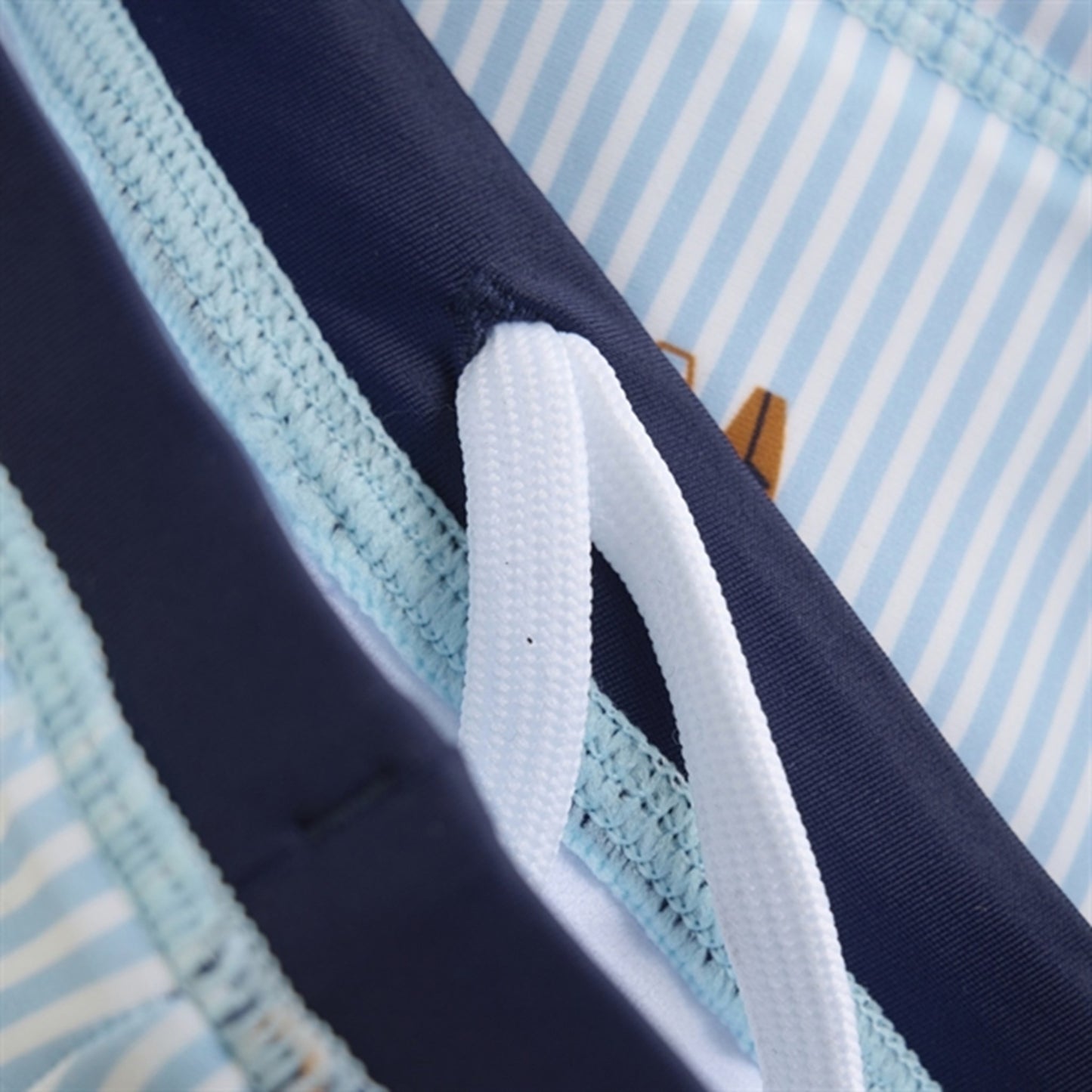 Color Kids Swim Trunks AOP Rusy