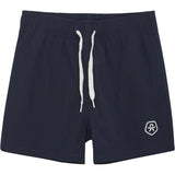 Color Kids Swim Shorts Solid Dress Blues