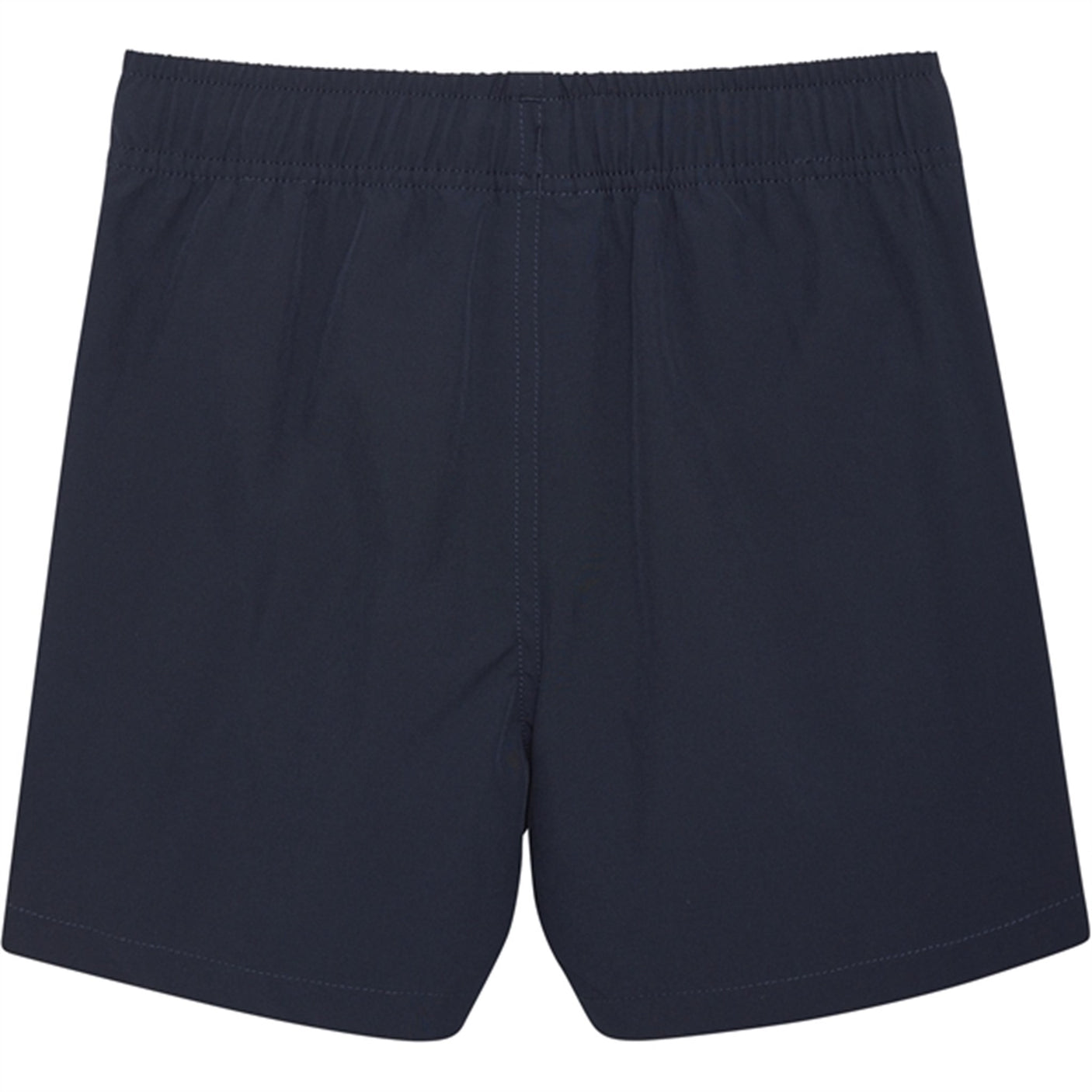 Color Kids Swim Shorts Solid Dress Blues