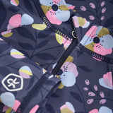 Color Kids Swimsuit AOP Lavender Mist