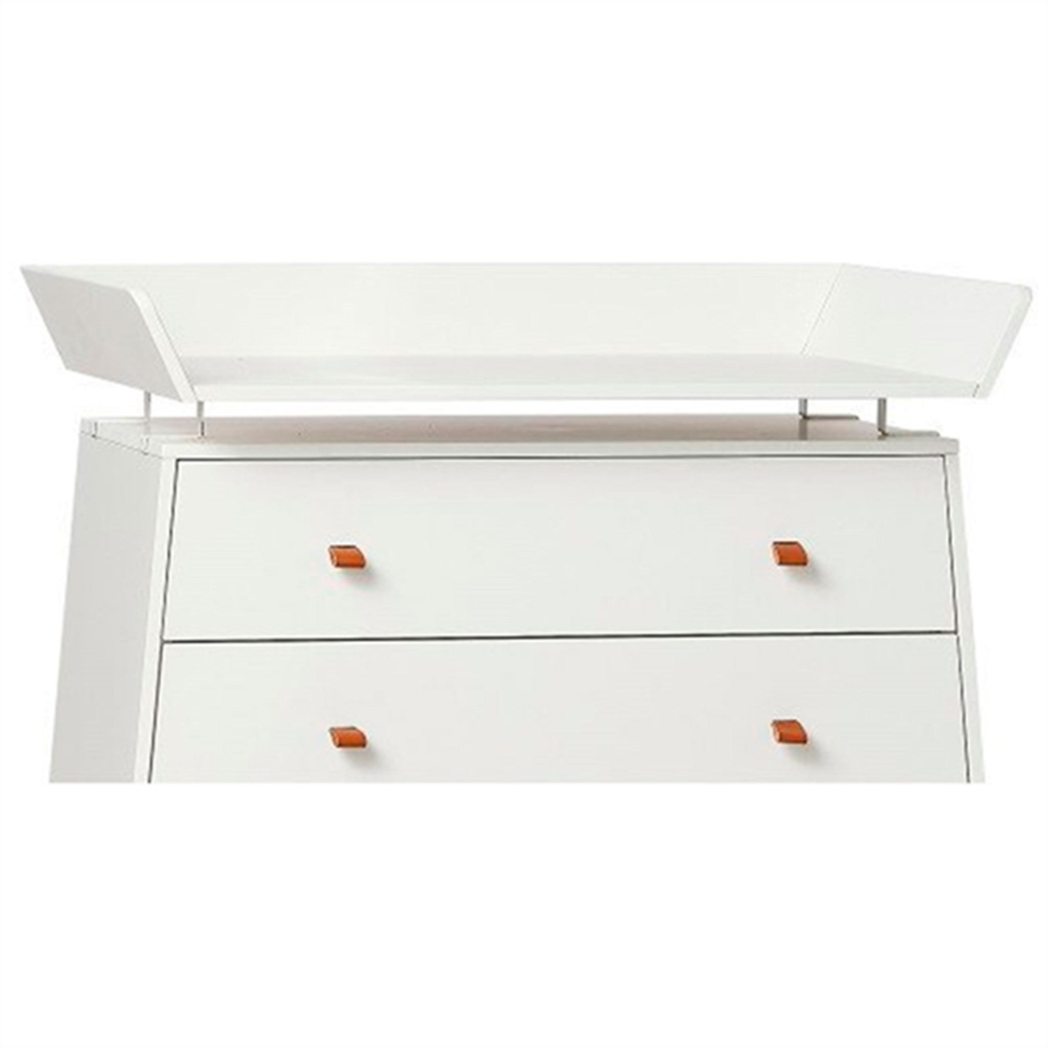 Leander Luna™ Changing Unit for Chest of Drawers White