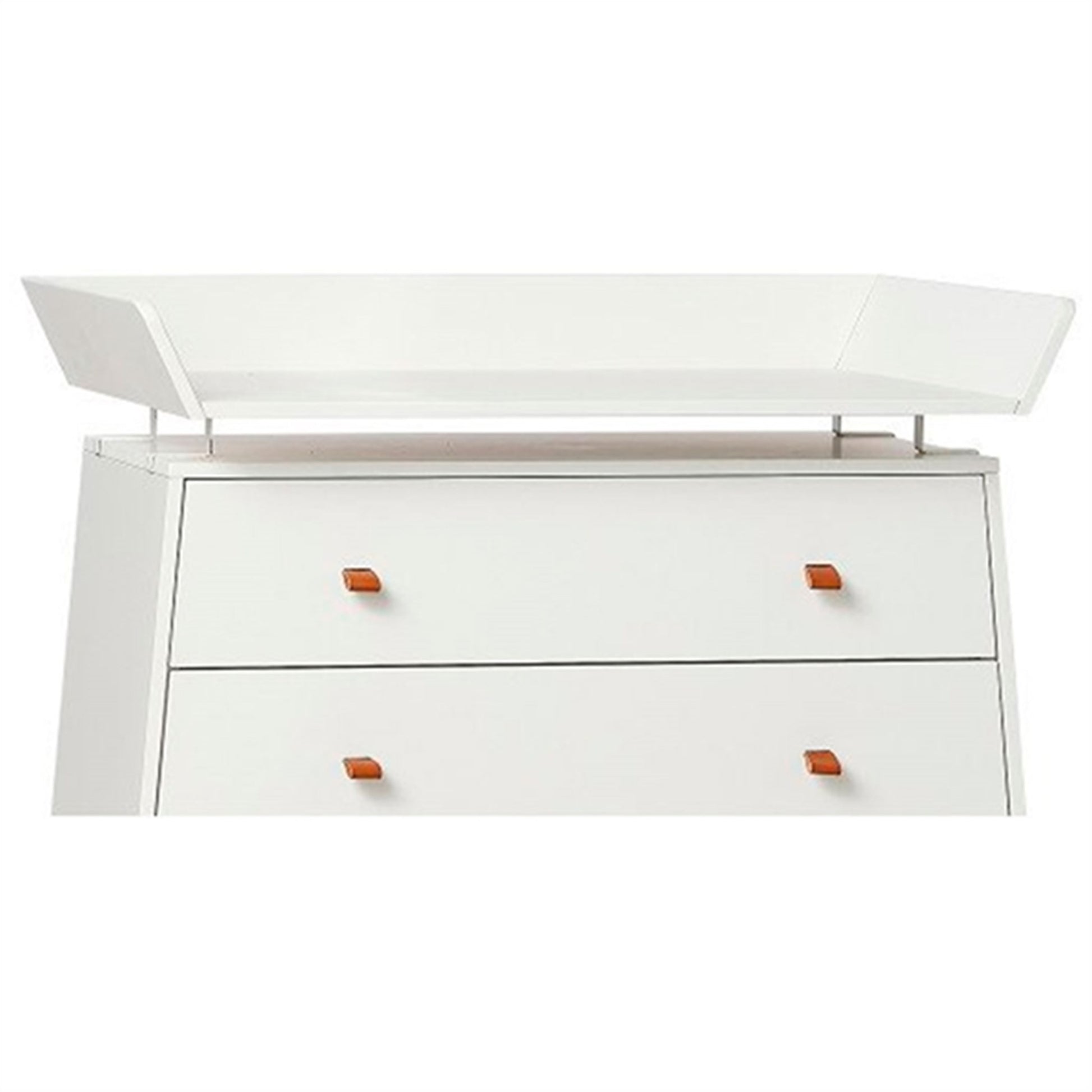 Leander Luna™ Changing Unit for Chest of Drawers White