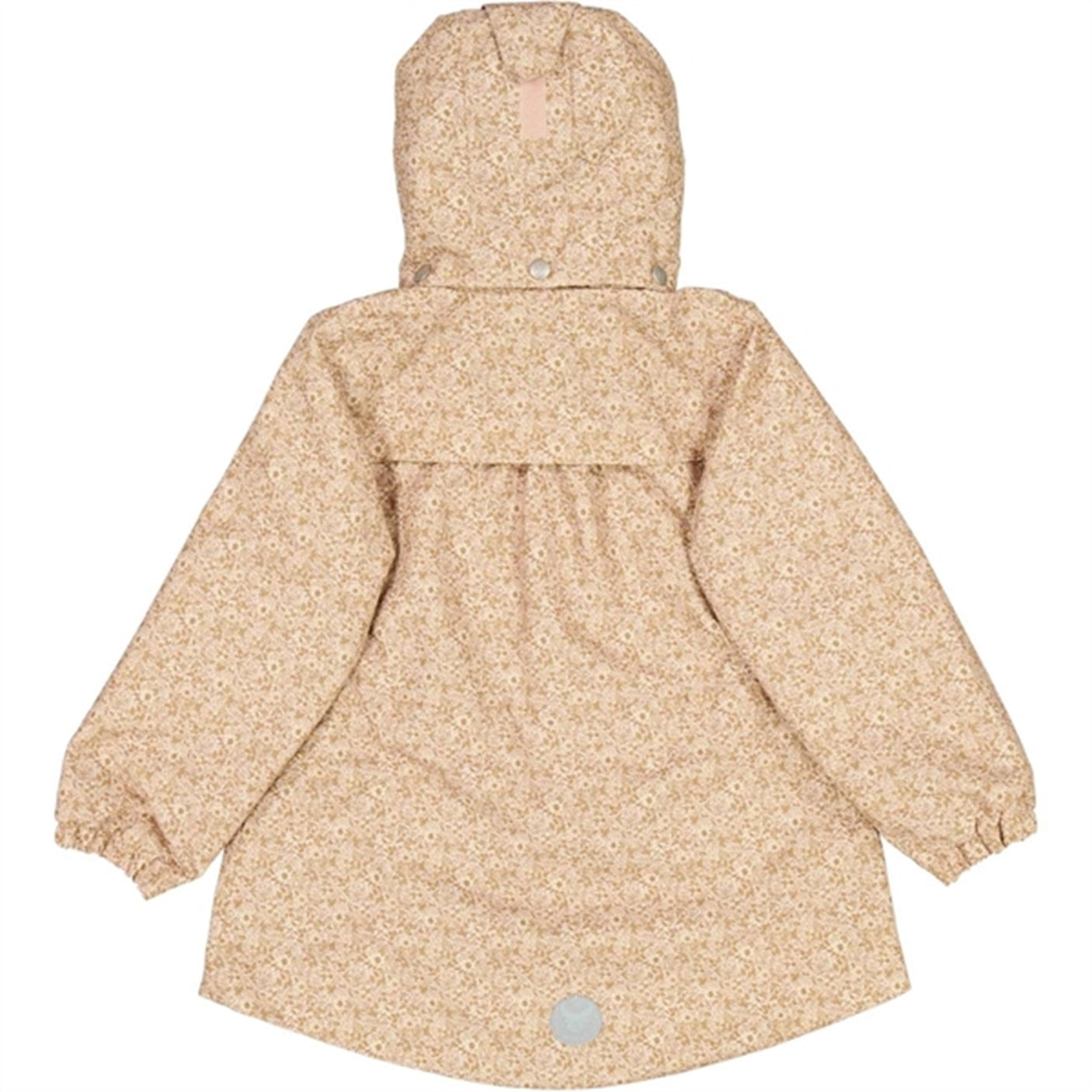 Wheat Jacket Ada Tech Rose Dust Flowers