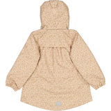 Wheat Jacket Ada Tech Rose Dust Flowers