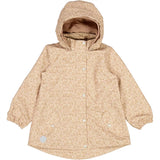 Wheat Jacket Ada Tech Rose Dust Flowers