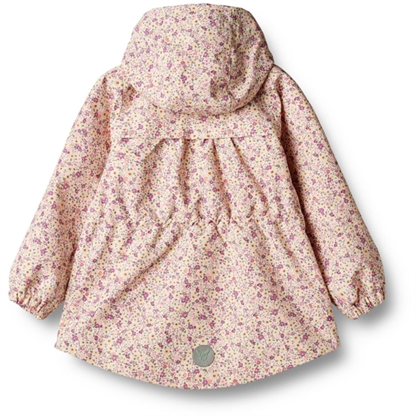 Wheat Jacket Ada Tech Candy Flowers