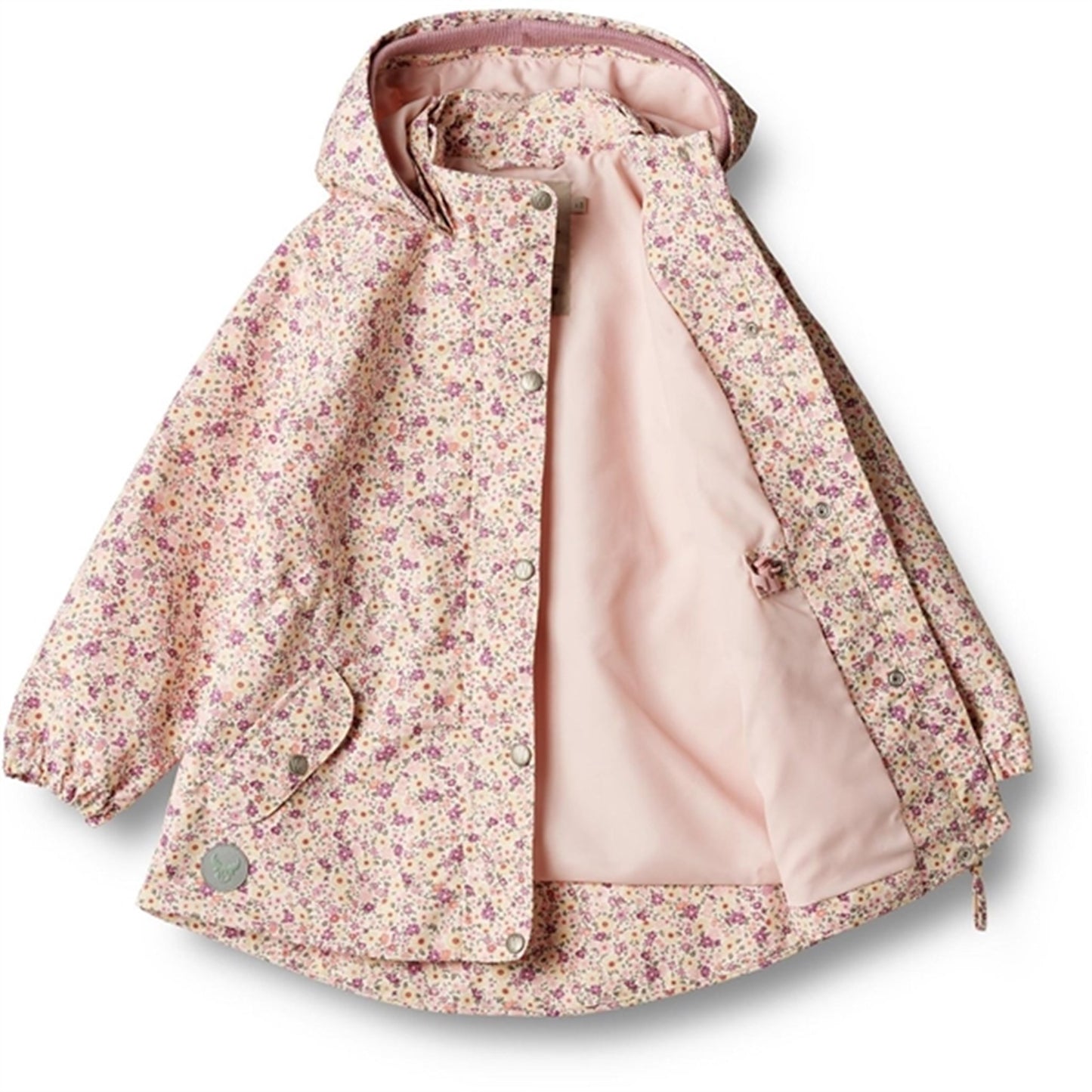 Wheat Jacket Ada Tech Candy Flowers