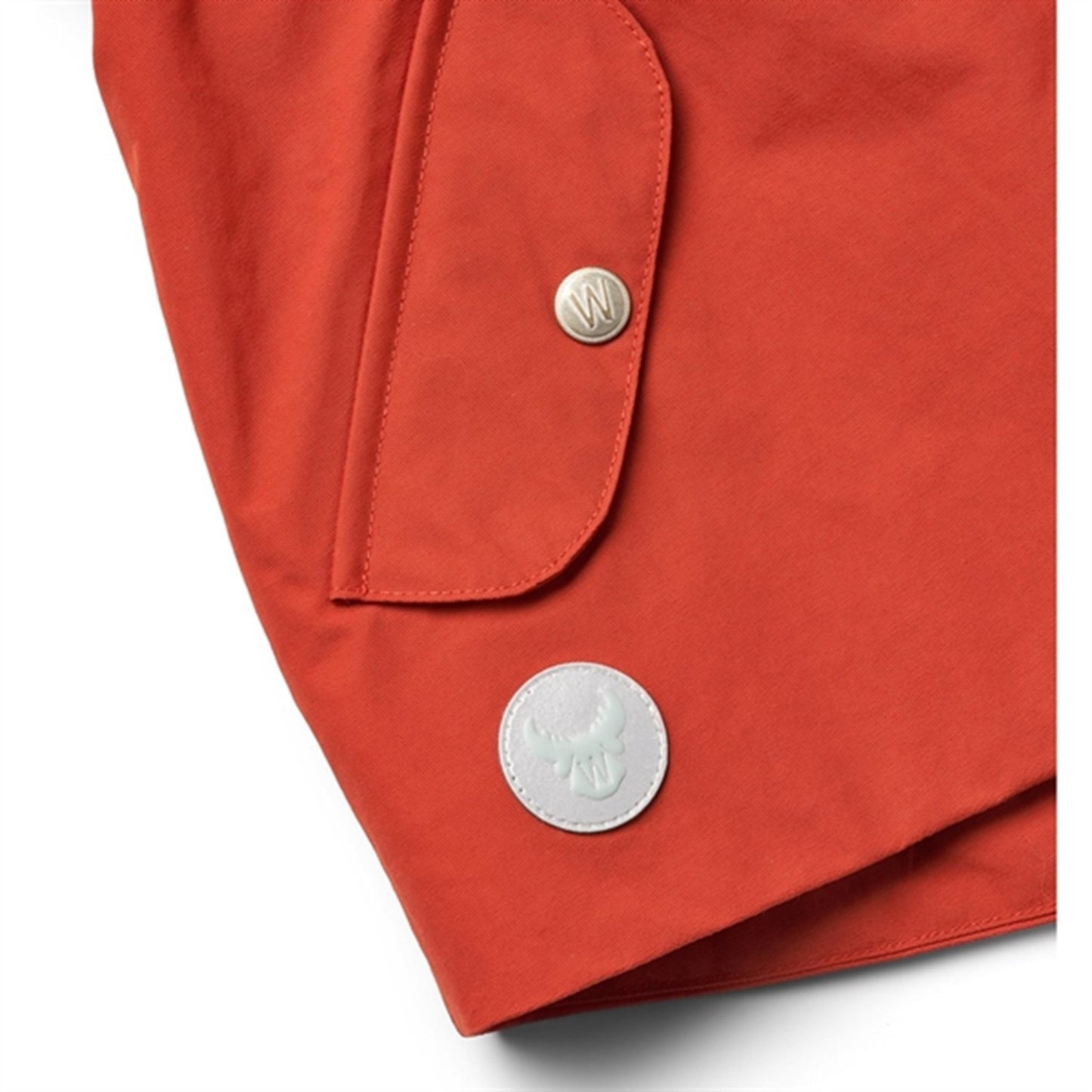 Wheat Jacket Ada Tech Red