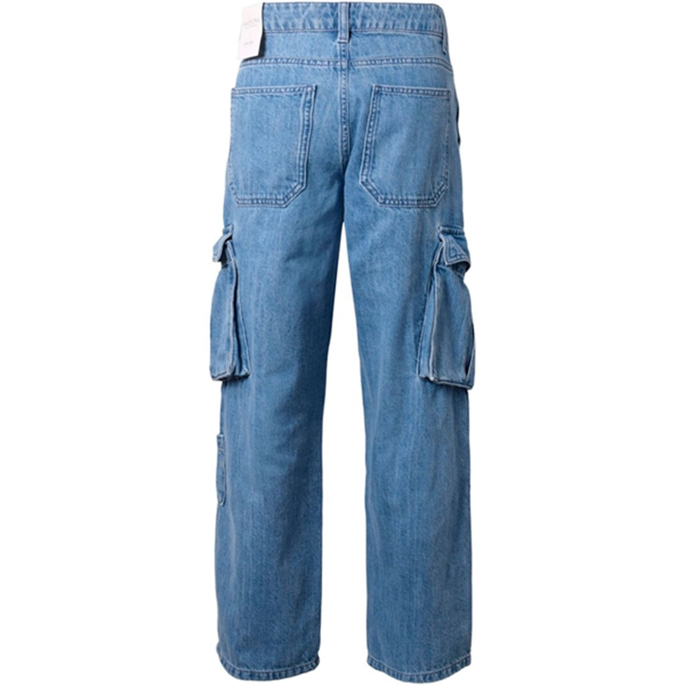 HOUNd Denim Cargo Pants Light Blue Used