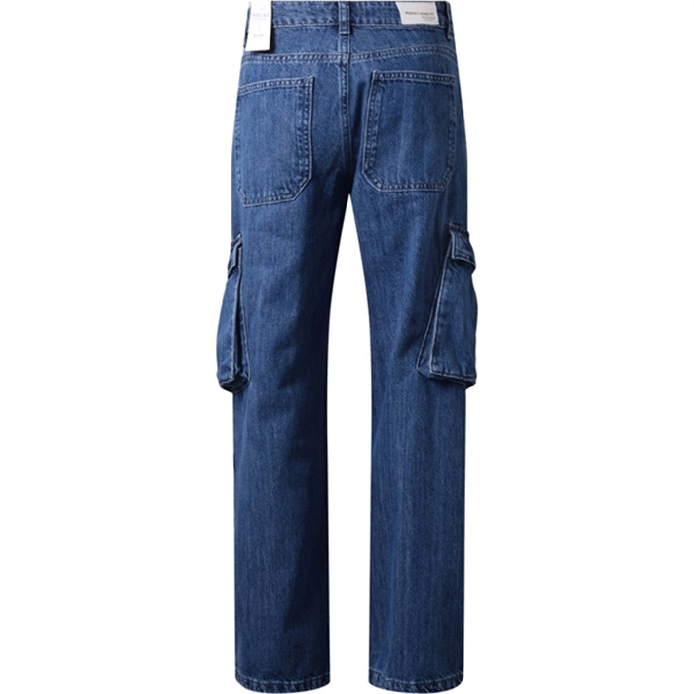 HOUNd Denim Cargo Pants Dark Blue Used