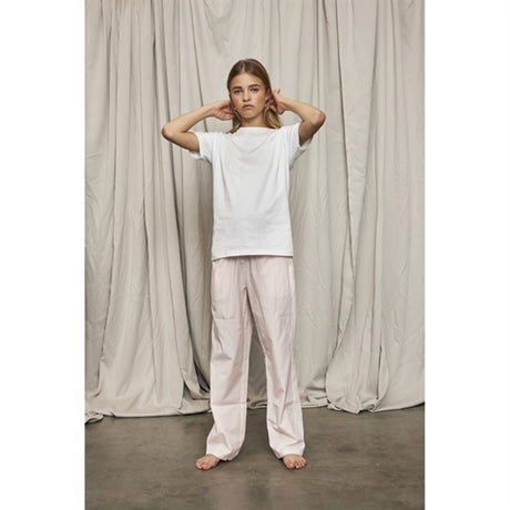 HOUNd Stripe Pants Soft Pink