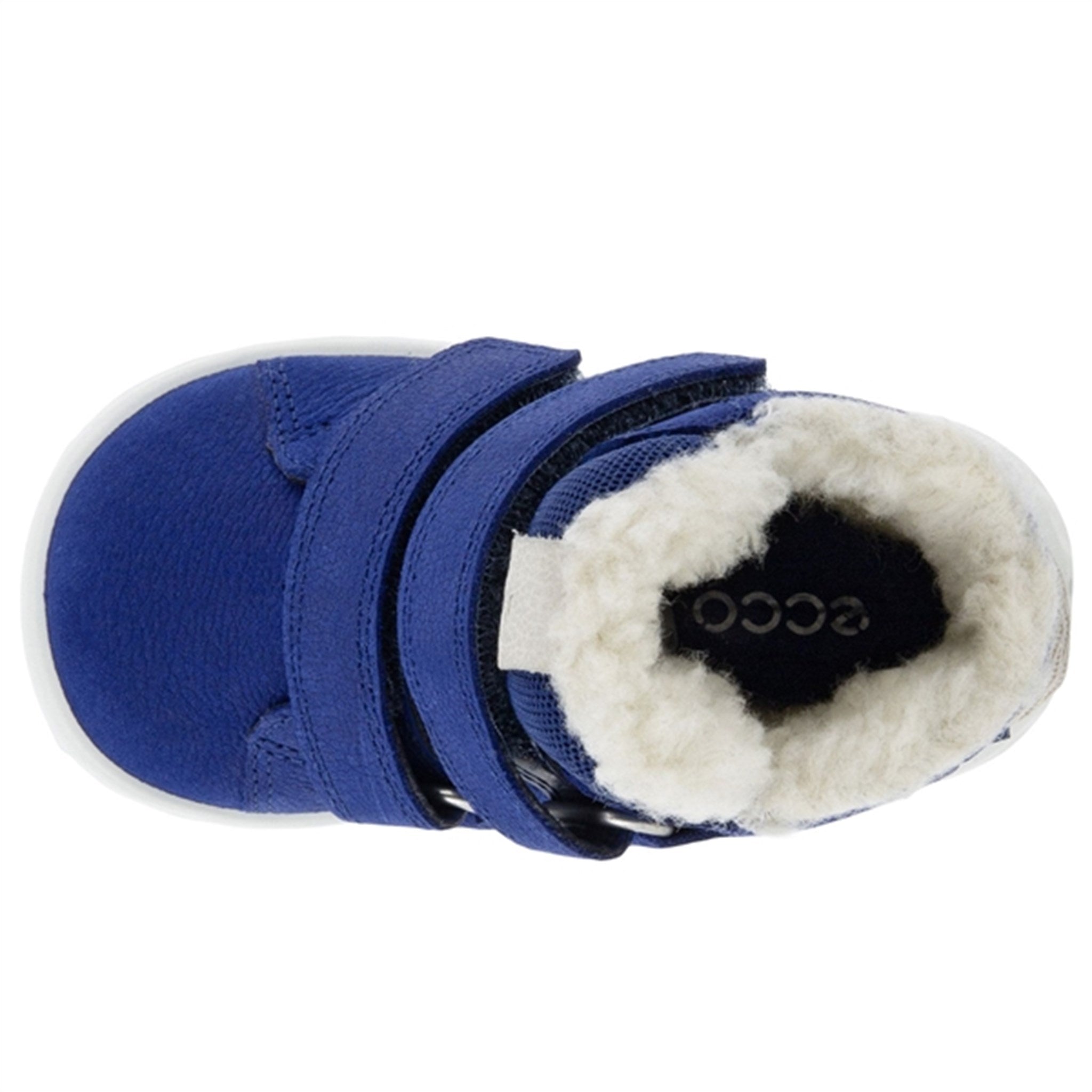 Ecco Lite Infant Boots Mid-Cut Blue Depths 3