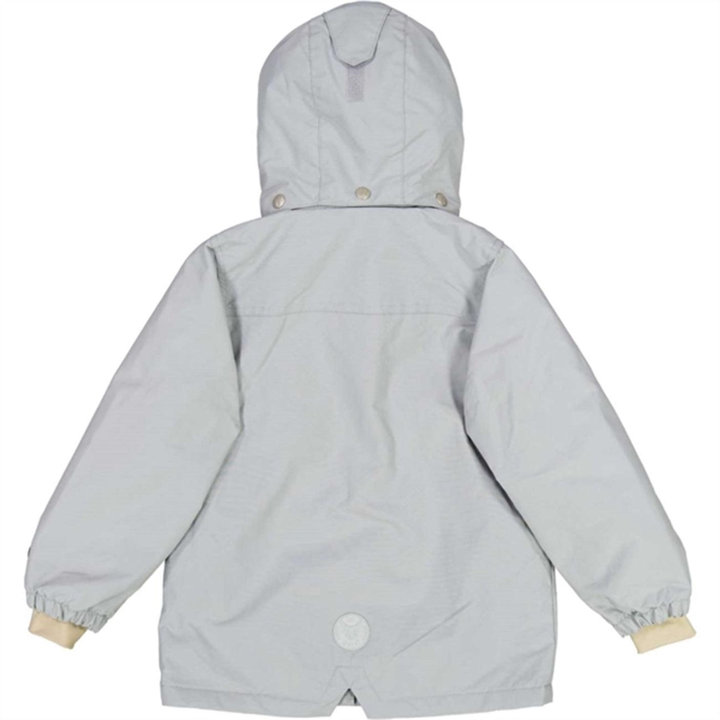 Wheat Jacket w. Fleece Karl Tech Cloudy Sky