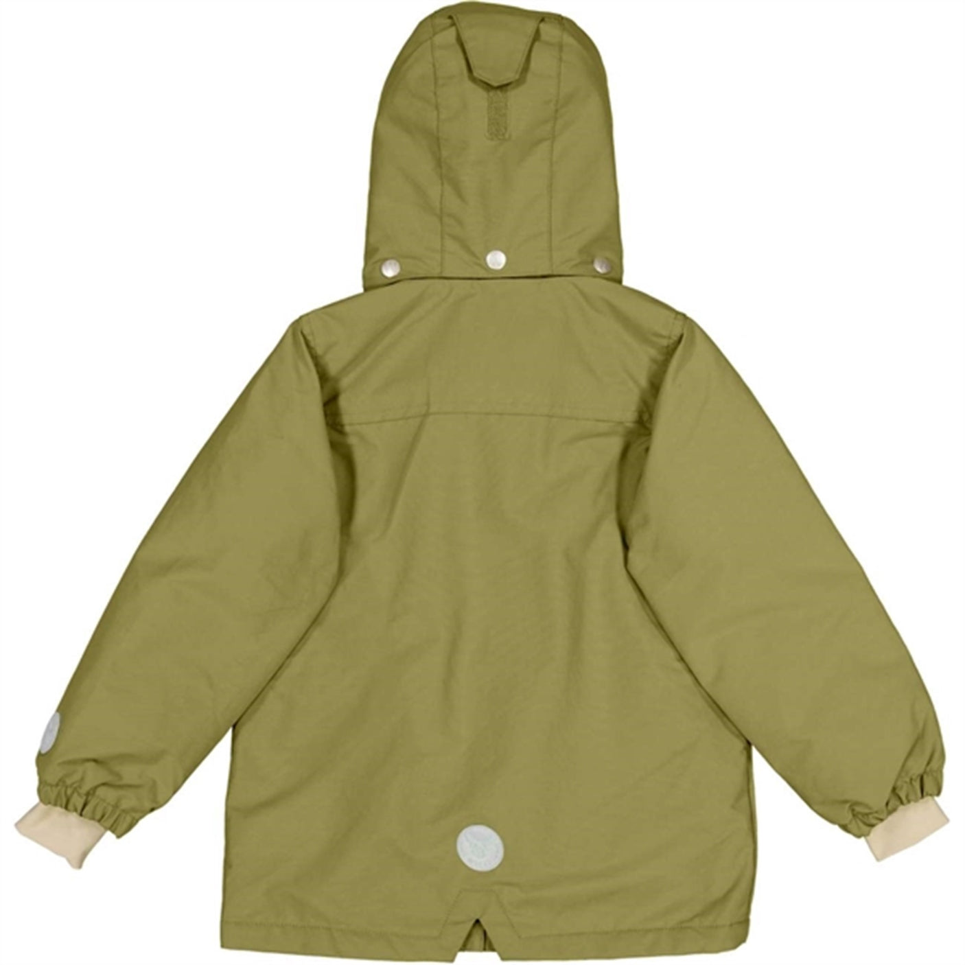 Wheat Jacket w. Fleece Karl Tech Heather Green