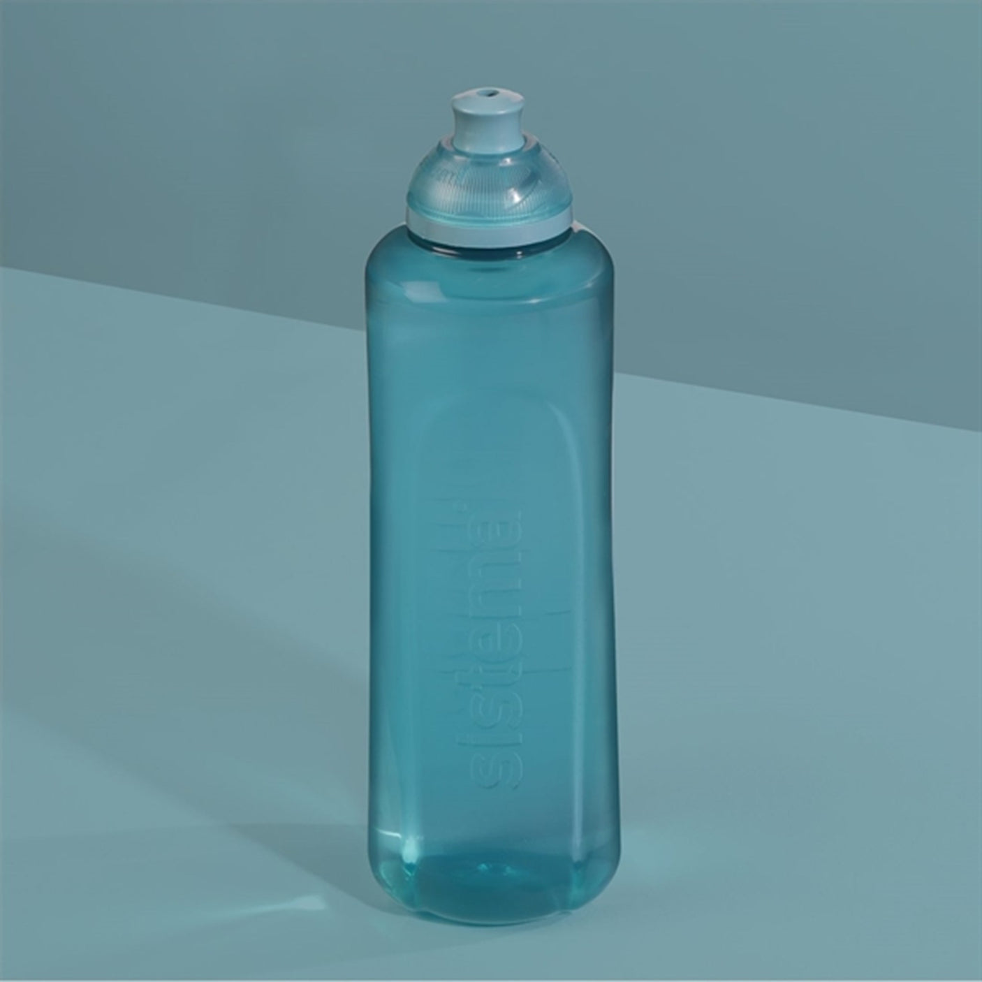 Sistema Twist 'n' Sip Swift Water Bottle 480 ml Teal Stone