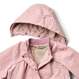 Wheat Jacket Ruth Tech Rose Lemonade