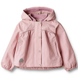 Wheat Jacket Ruth Tech Rose Lemonade