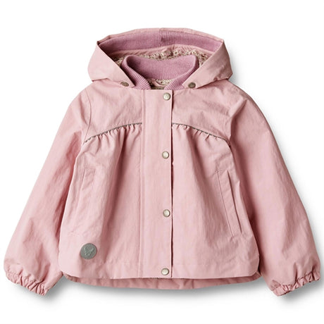Wheat Jacket Ruth Tech Rose Lemonade