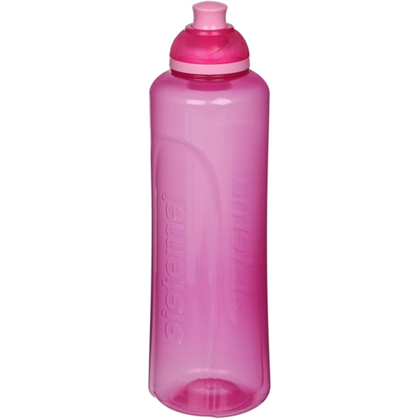 Sistema Twist 'n' Sip Swift Water Bottle 480 ml Pink