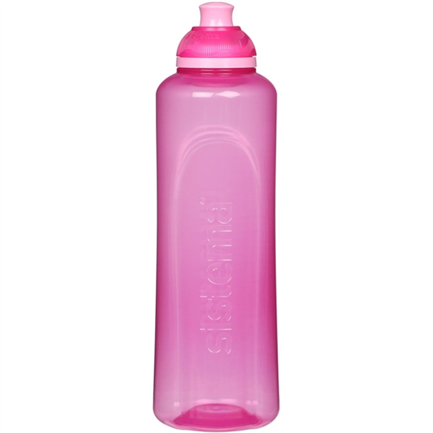 Sistema Twist 'n' Sip Swift Water Bottle 480 ml Pink