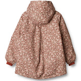 Wheat Jacket Mimmi Tech Rose Dust Flowers