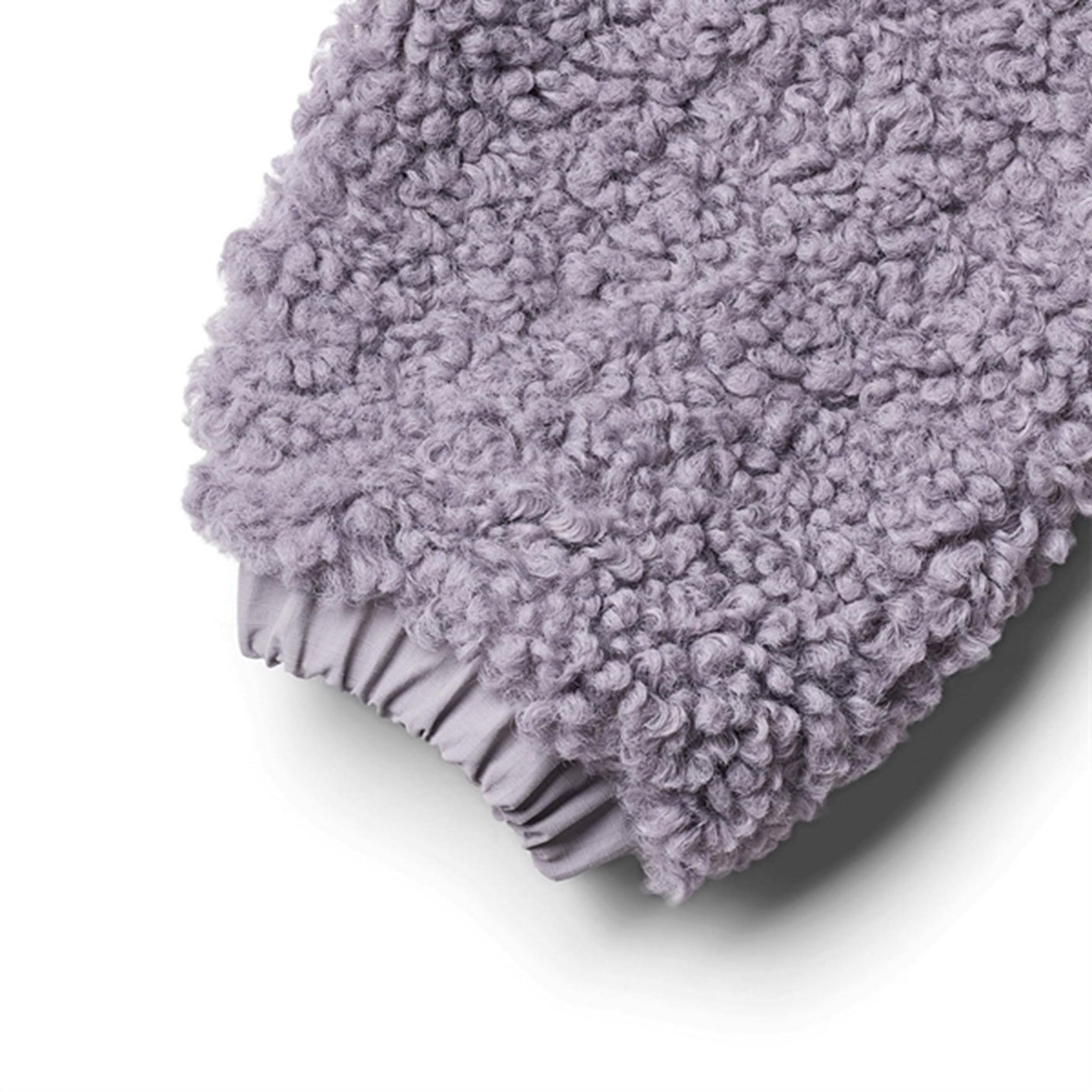 Wheat Pile Vera Jacket Lavender